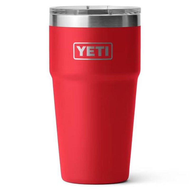 YETI Rambler&reg; 20oz (595ml) Stackable Cup with Magslider&trade;  Lid image number 0